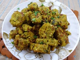 Lauki muthiya Recipe